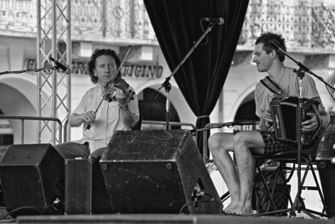 Locarno - gruppo folk irlandese